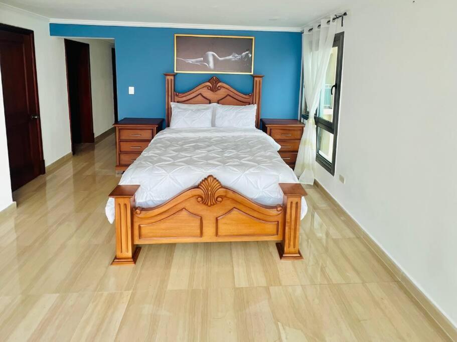 Beach Front Penthouse In Exclusive Tower Santo Domingo Exterior foto